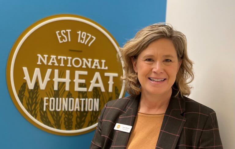 Anne Osborne | National Wheat Foundation